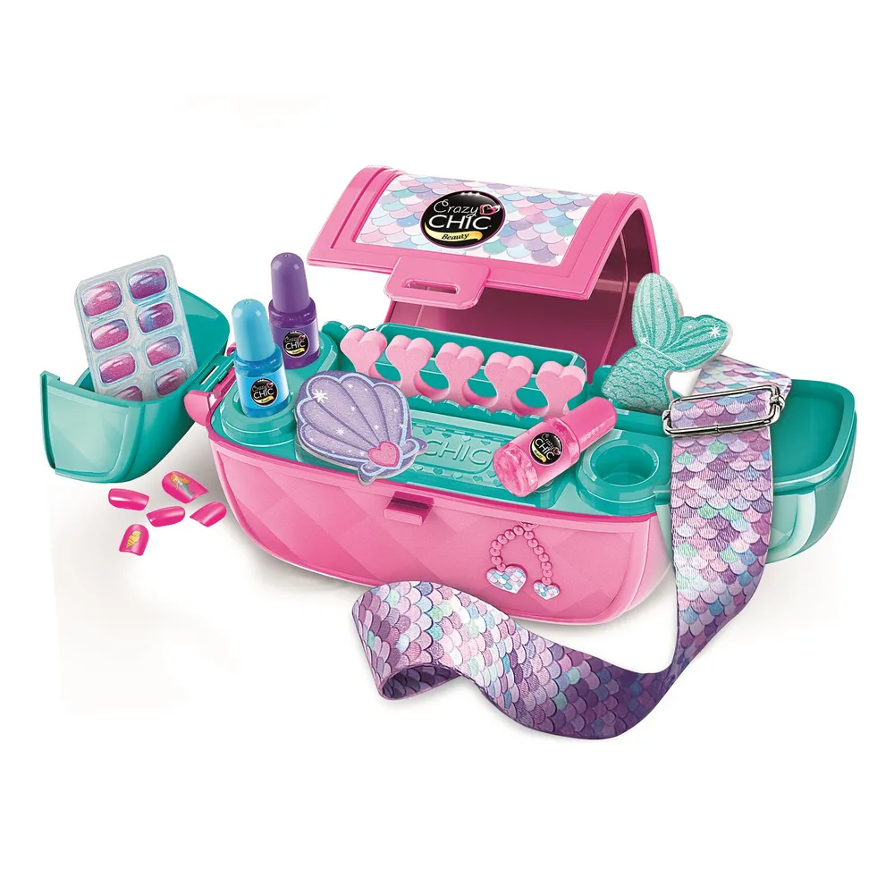 Pulpit do stylizacji paznokci po otwarciu torebki