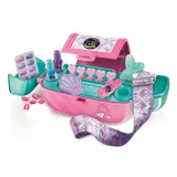 Pulpit do stylizacji paznokci po otwarciu torebki