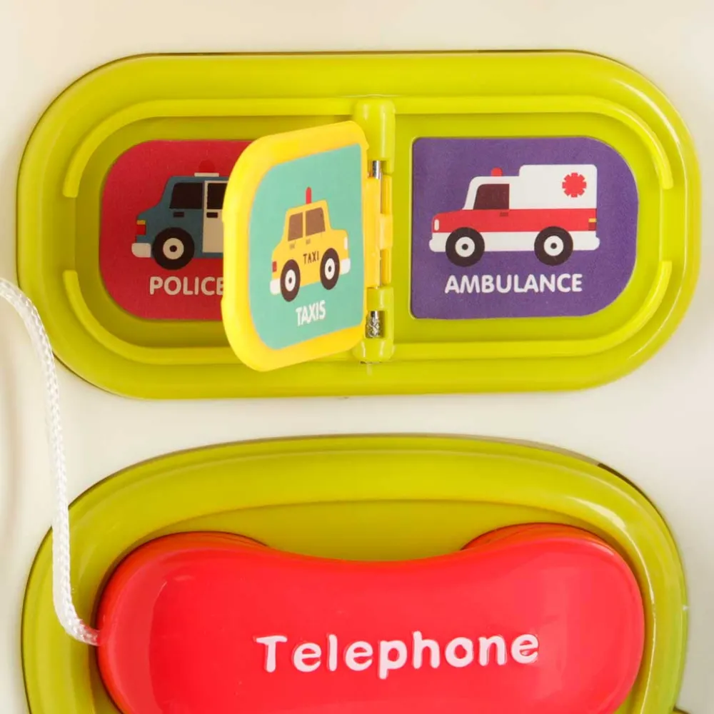 Mobilna tablica interaktywna dla dzieci do zabawy w podróży