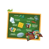 Elementy zestawu badacza natury w polskiej wersji językowej