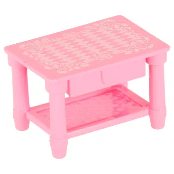 Ruchome części zestawu samochodu lodziarni ukazane podczas zabawy