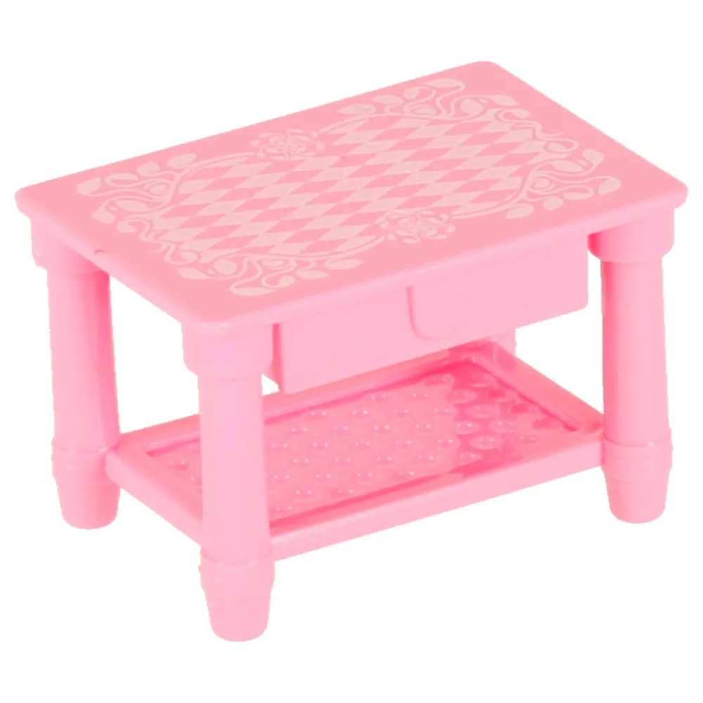 Ruchome części zestawu samochodu lodziarni ukazane podczas zabawy