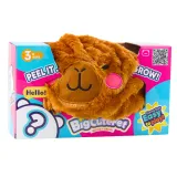 opakowanie zestawu z piłką kapibara i pompką pokazane z przodu