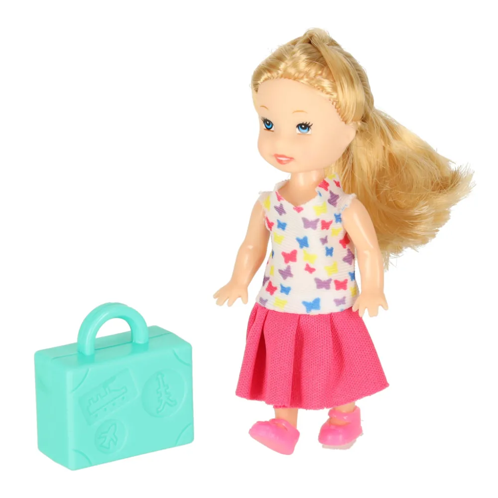 kartonowe opakowanie z okienkiem prezentujące zestaw samolotu