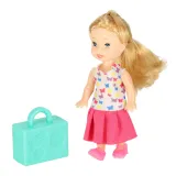 kartonowe opakowanie z okienkiem prezentujące zestaw samolotu