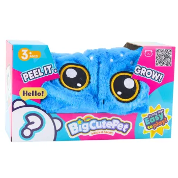 szczegółowe zdjęcie powierzchni pluszowego rekina na piłce