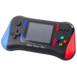 Detal konsoli X7M z ergonomicznym uchwytem