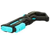 efektowny karabin na wodę z automatycznym mechanizmem wyrzutu