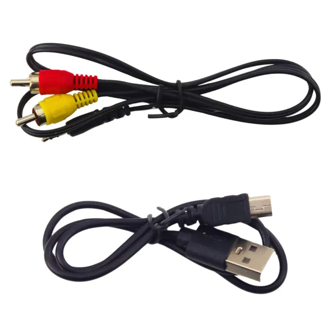 Zbliżenie na kolorowy ekran z włączoną grą retro