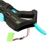 fragment obudowy z wytrzymałego tworzywa sztucznego pistoletu wodnego