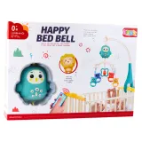 Kolorowe opakowanie karuzeli z rączką odpowiednie na prezent