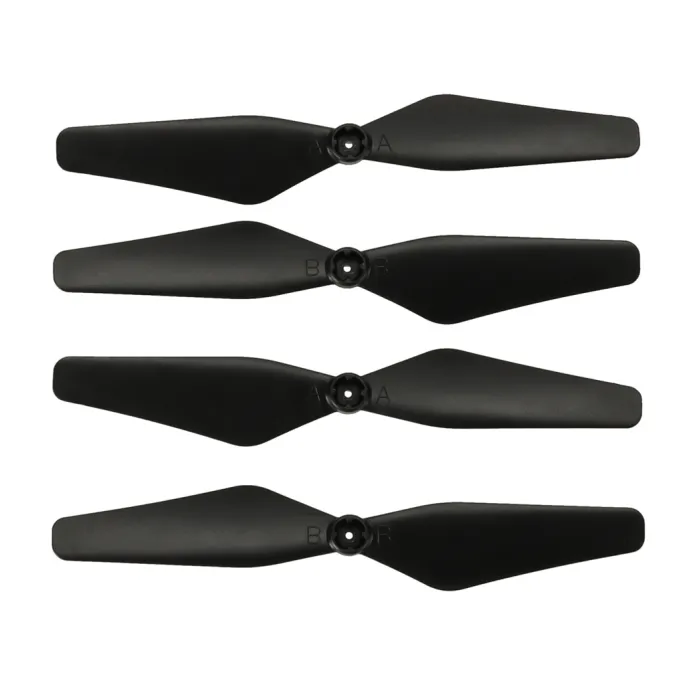 Obudowa drona Syma X31 z widocznym przyciskiem startu