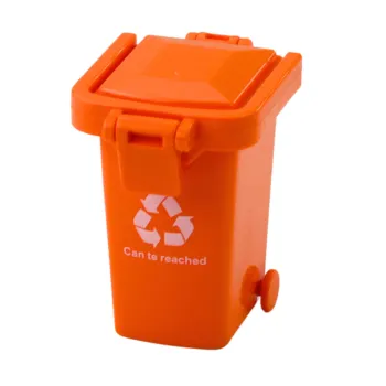 rzut z góry na całą ciężarówkę miejską