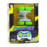 opakowanie z kompletnym zestawem auta zdalnie sterowanego ze sprzętem