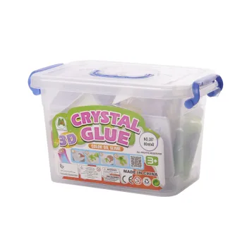 praktyczne, plastikowe wiaderko ze wszystkimi akcesoriami zestawu