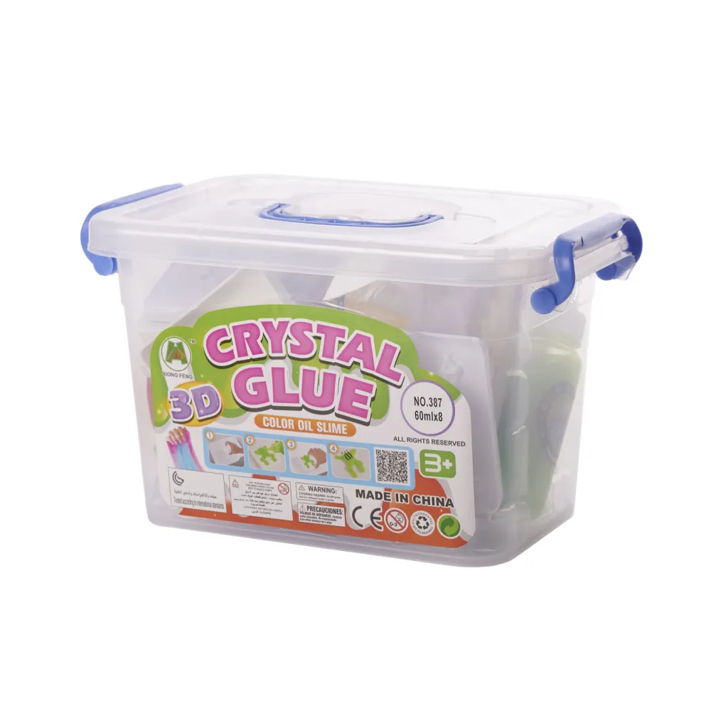 praktyczne, plastikowe wiaderko ze wszystkimi akcesoriami zestawu