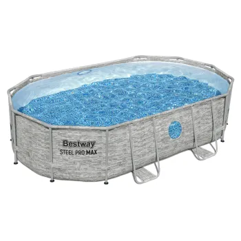 drabinka dołączona do basenu bestway 56946