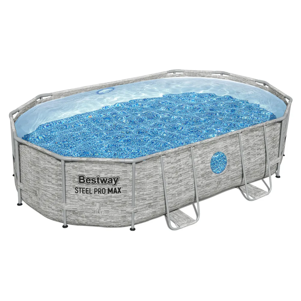 drabinka dołączona do basenu bestway 56946