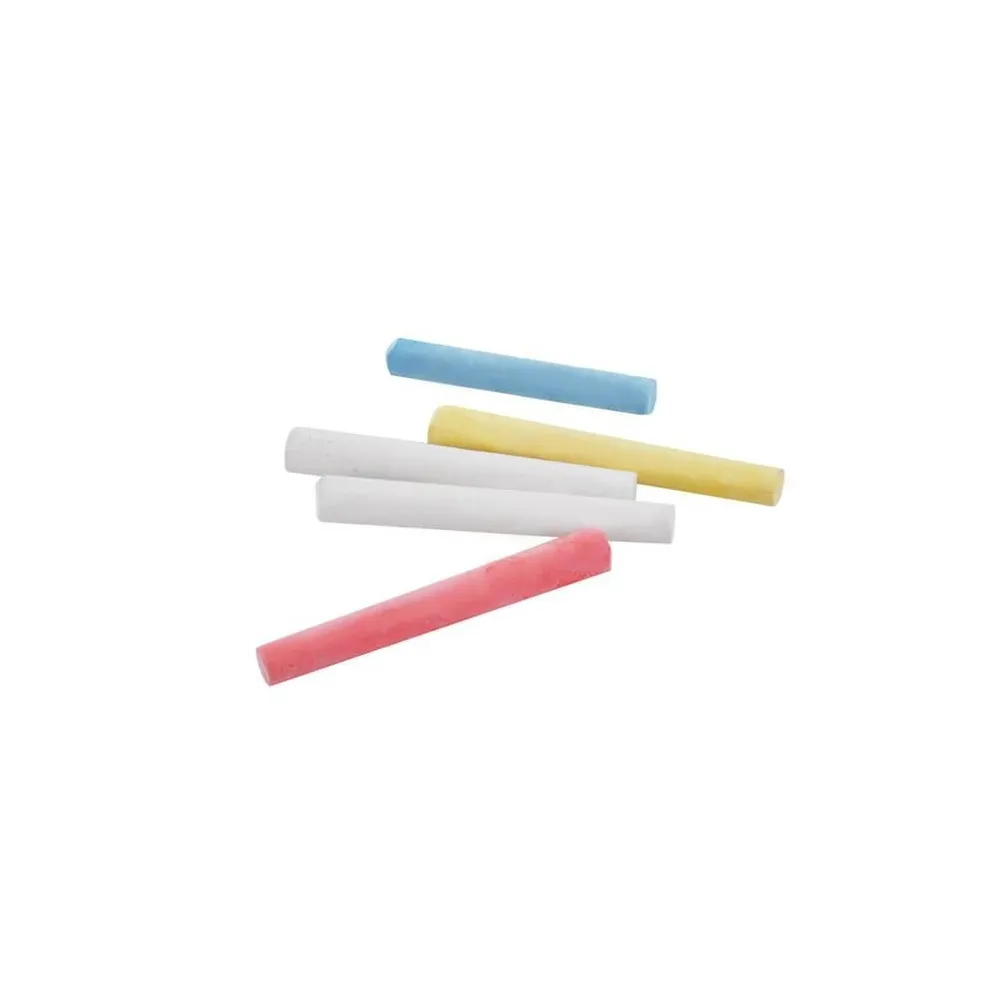 Tablica kredowa po przyklejeniu na płaską powierzchnię