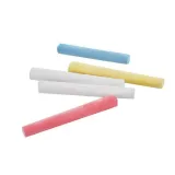 Tablica kredowa po przyklejeniu na płaską powierzchnię