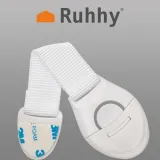 zestaw ochronnych zabezpieczeń do szuflad oraz szafek w opakowaniu