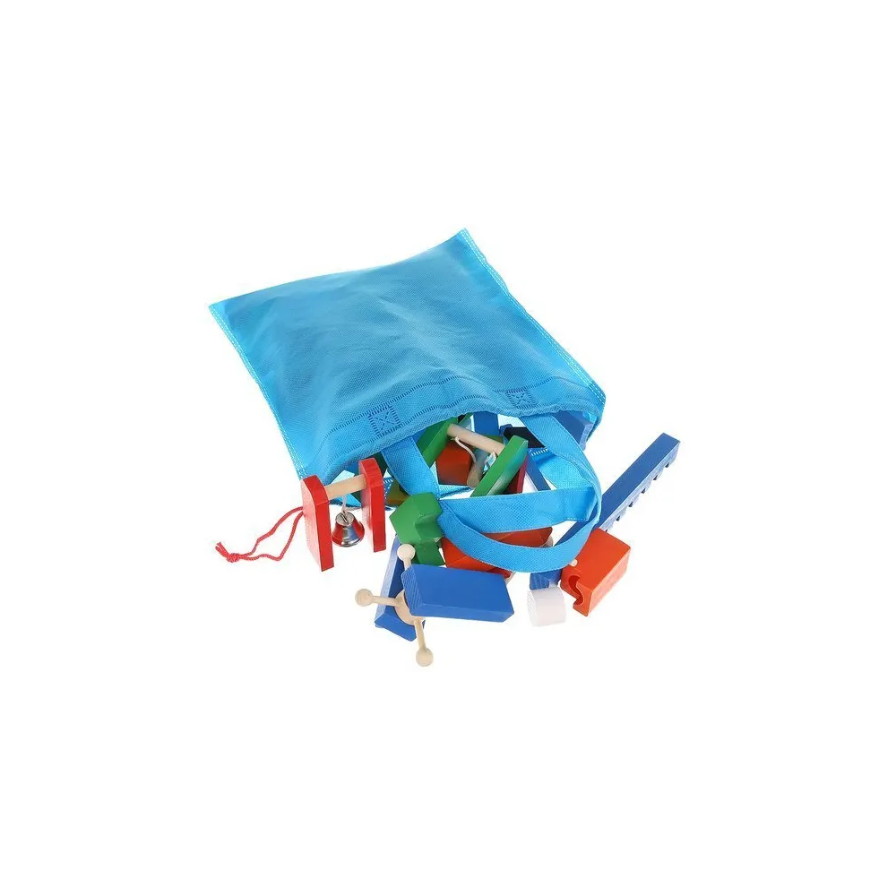 klocki domino ustawione w efektowny wzór