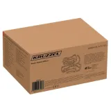 akcesoria i piłki z drewnianego zestawu domino