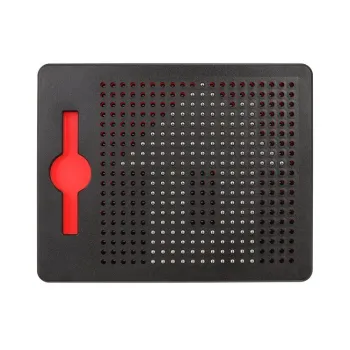 widok opakowania z tablicą i akcesoriami