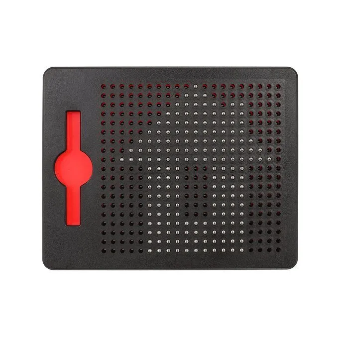 widok opakowania z tablicą i akcesoriami