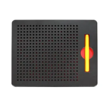 przykładowe wzory dołączone do tablicy magnetycznej