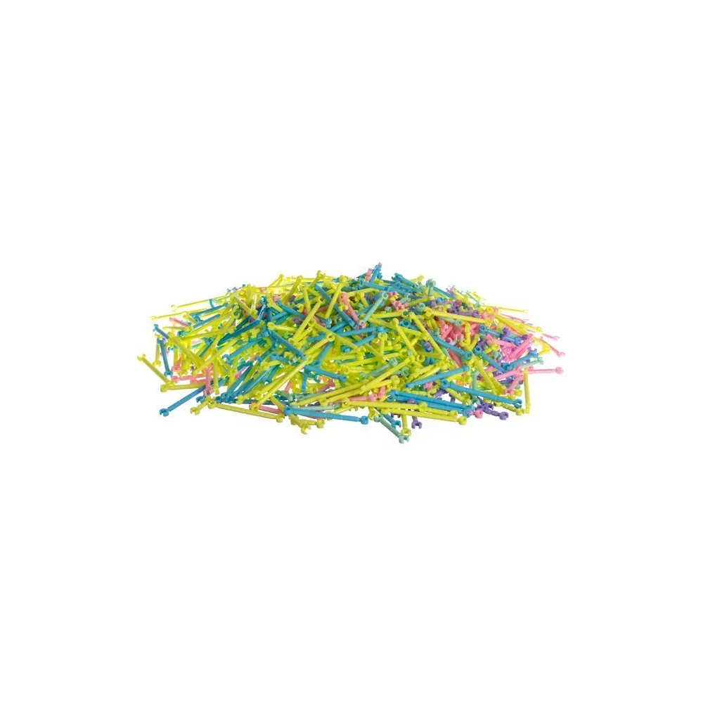 torba na klocki konstrukcyjne zamykana na zamek