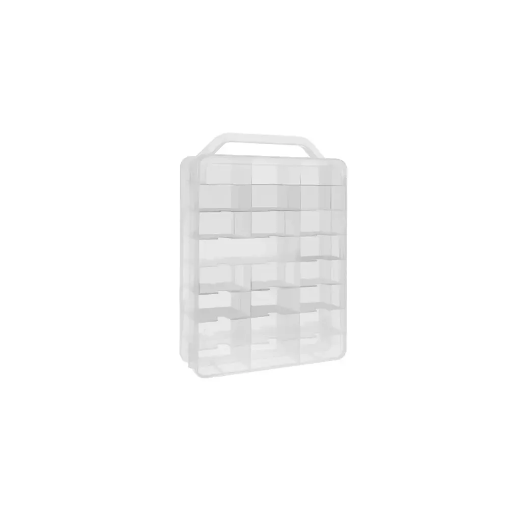 Uchwycona cała walizka Kruzzel w świetle dziennym