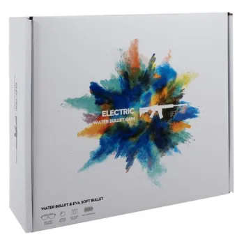 Karabin/pistolet na kulki żelowe Kruzzel 20449