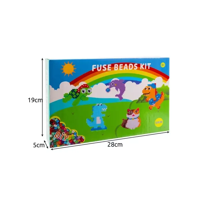 Podkładki do układania koralików z zestawu