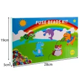 Podkładki do układania koralików z zestawu