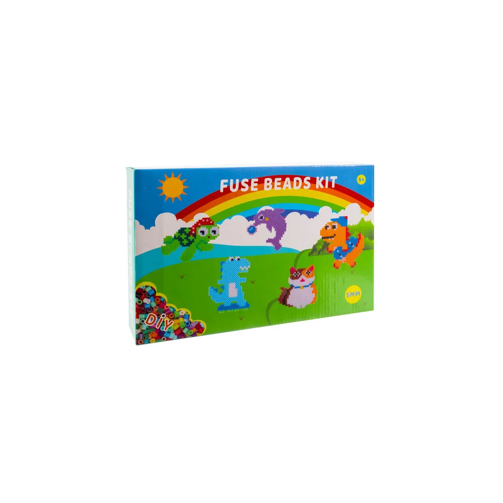 Zestaw wszystkich akcesoriów dołączonych do koralików Kruzzel