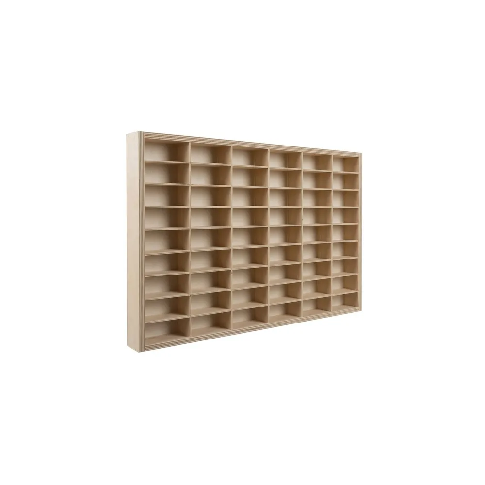 organizator na auta z 54 komorami, gotowy do zawieszenia