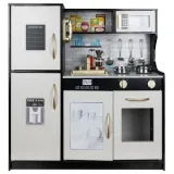 detal zamknięcia na klik w kuchni dla dzieci kruzzel