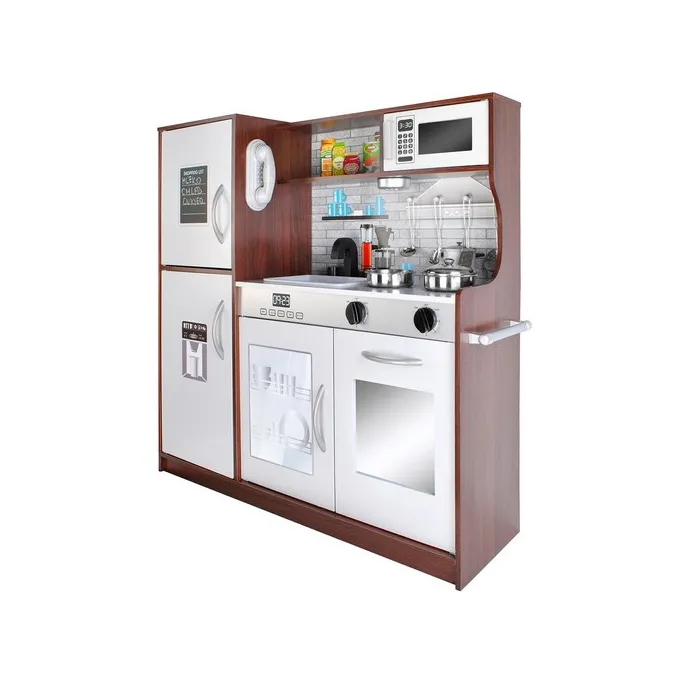 Panel z pokrętłami pstrykającymi z realistycznymi odgłosami