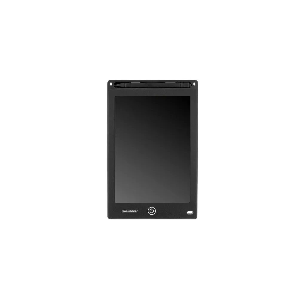 Widok tabletu z profilu ukazujący jego ultracienką konstrukcję