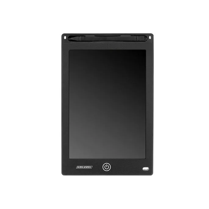 Widok tabletu z profilu ukazujący jego ultracienką konstrukcję