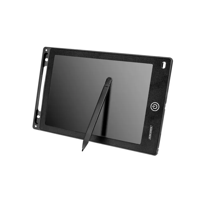 Tablet do rysowania dla dzieci wraz z akcesoriami obok