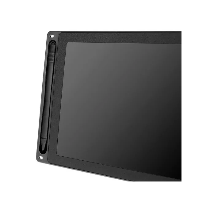 Detal ekranu pokazujący powierzchnię do rysowania na tablecie