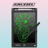tablet z widocznym rysikiem umieszczonym w uchwycie