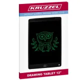 Tablet do rysowania 12 cali z rysikiem umieszczonym w uchwycie