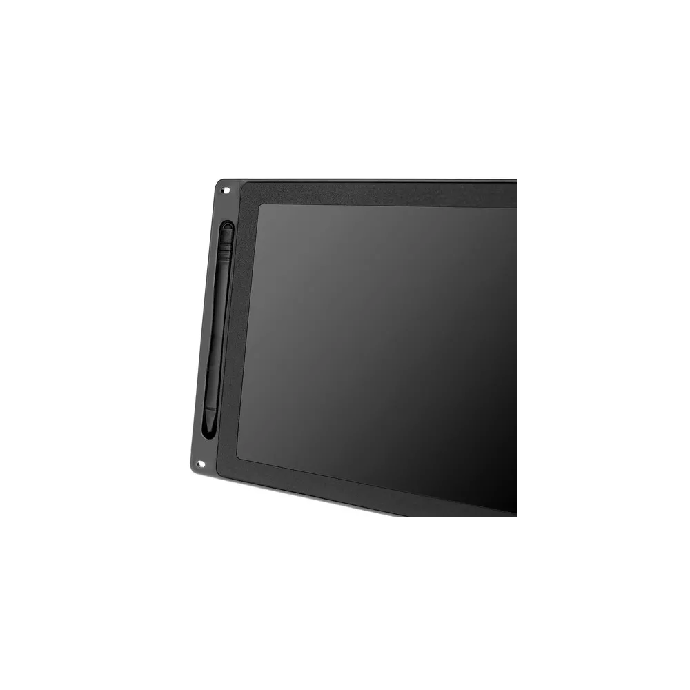 Tablet do rysowania 12 cali prezentowany w pozycji pionowej