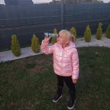 widok na kolorową powierzchnię kalejdoskopu