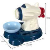 cztery końcówki do tworzenia kształtów z masy plastycznej