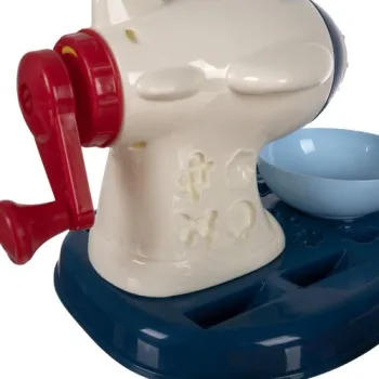 zestaw do kreatywnej zabawy masą plastyczną z samolotem