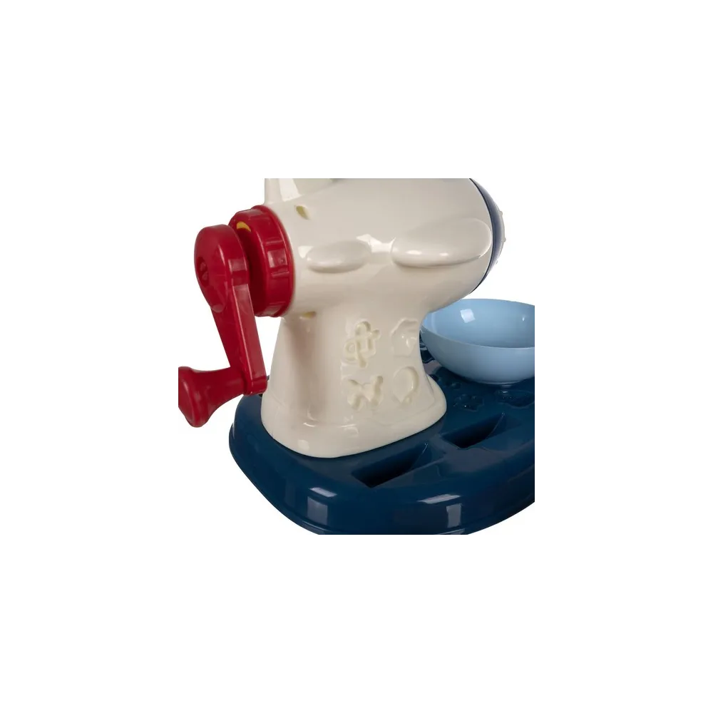 zestaw do kreatywnej zabawy masą plastyczną z samolotem